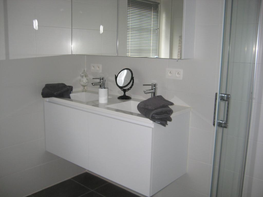 Apartamento Nobel Middelkerke Habitación foto
